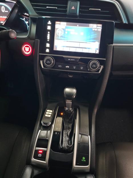 HONDA Civic 2.0 16V 4P EXL FLEX  AUTOMTICO CVT, Foto 15