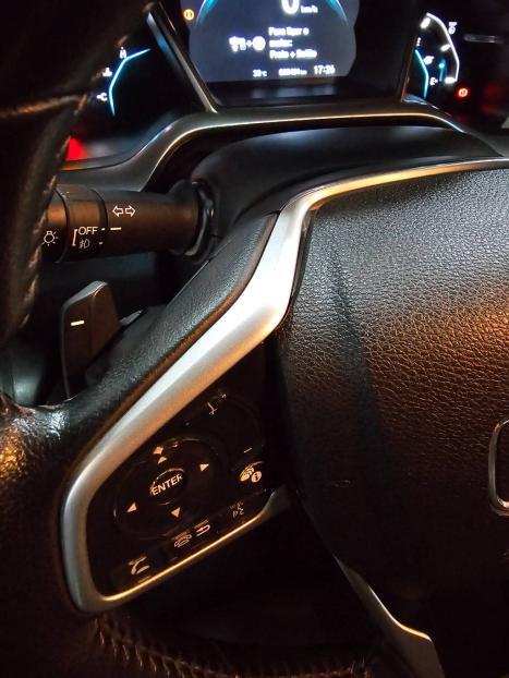 HONDA Civic 2.0 16V 4P EXL FLEX  AUTOMTICO CVT, Foto 16