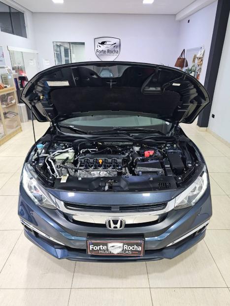 HONDA Civic 2.0 16V 4P EXL FLEX  AUTOMTICO CVT, Foto 18