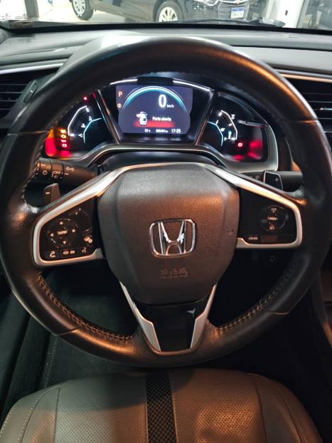 HONDA Civic 2.0 16V 4P EXL FLEX  AUTOMTICO CVT, Foto 19