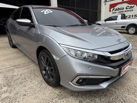 HONDA Civic 2.0 16V 4P EXL FLEX  AUTOMTICO CVT, Foto 1
