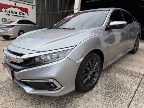 HONDA Civic 2.0 16V 4P EXL FLEX  AUTOMTICO CVT, Foto 2
