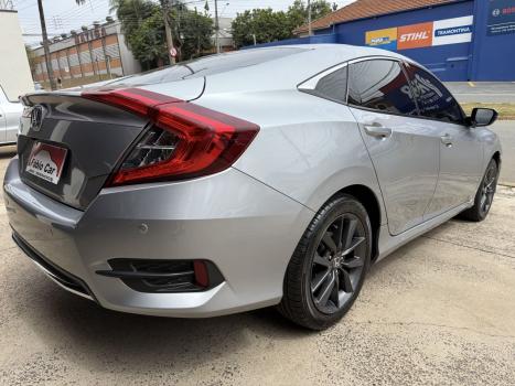 HONDA Civic 2.0 16V 4P EXL FLEX  AUTOMTICO CVT, Foto 3
