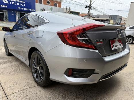 HONDA Civic 2.0 16V 4P EXL FLEX  AUTOMTICO CVT, Foto 4