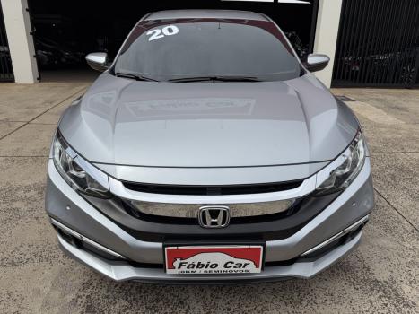 HONDA Civic 2.0 16V 4P EXL FLEX  AUTOMTICO CVT, Foto 5
