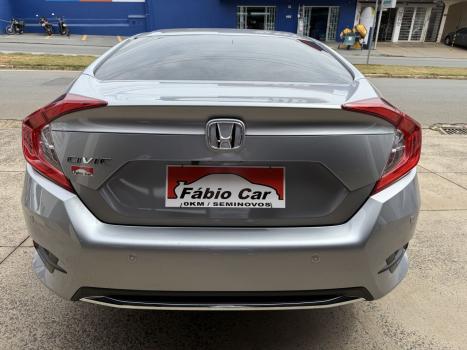 HONDA Civic 2.0 16V 4P EXL FLEX  AUTOMTICO CVT, Foto 6