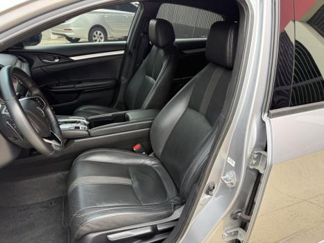 HONDA Civic 2.0 16V 4P EXL FLEX  AUTOMTICO CVT, Foto 7