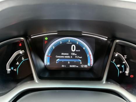 HONDA Civic 2.0 16V 4P EXL FLEX  AUTOMTICO CVT, Foto 10