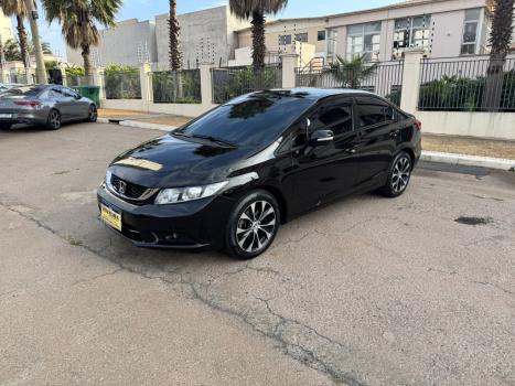 HONDA Civic 2.0 16V 4P FLEX LXR AUTOMTICO, Foto 1