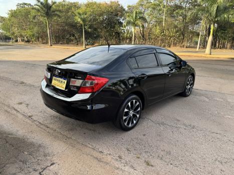 HONDA Civic 2.0 16V 4P FLEX LXR AUTOMTICO, Foto 6