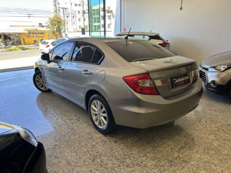 HONDA Civic 2.0 16V 4P FLEX LXR AUTOMTICO, Foto 5