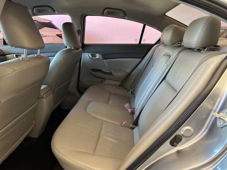 HONDA Civic 2.0 16V 4P FLEX LXR AUTOMTICO, Foto 9