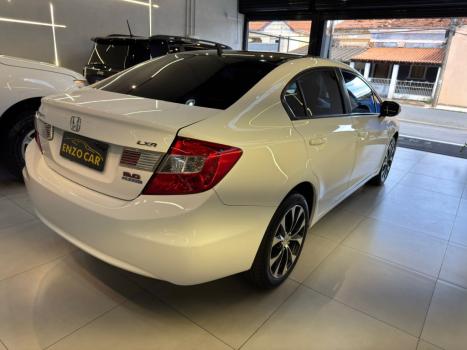 HONDA Civic 2.0 16V 4P FLEX LXR AUTOMTICO, Foto 4