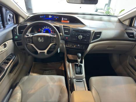 HONDA Civic 2.0 16V 4P FLEX LXR AUTOMTICO, Foto 7