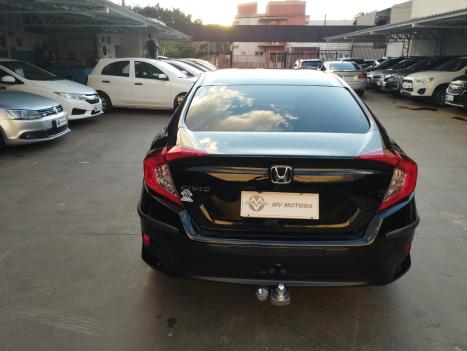 HONDA Civic 2.0 16V 4P EXL FLEX  AUTOMTICO CVT, Foto 5