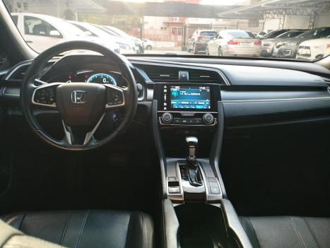 HONDA Civic 2.0 16V 4P EXL FLEX  AUTOMTICO CVT, Foto 7