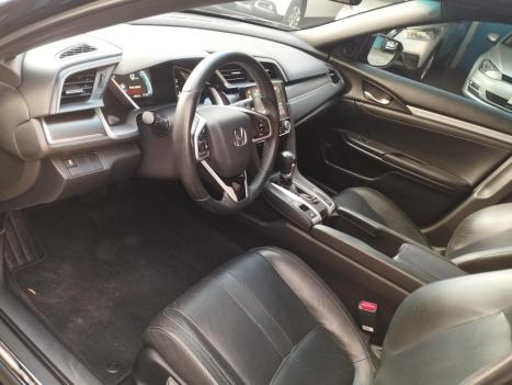 HONDA Civic 2.0 16V 4P EXL FLEX  AUTOMTICO CVT, Foto 8