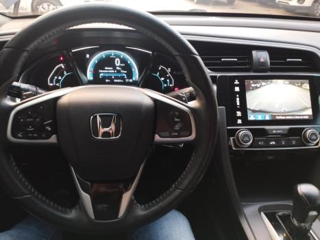 HONDA Civic 2.0 16V 4P EXL FLEX  AUTOMTICO CVT, Foto 11