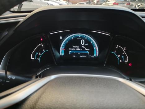HONDA Civic 2.0 16V 4P EXL FLEX  AUTOMTICO CVT, Foto 12