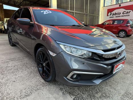 HONDA Civic 2.0 16V 4P EXL FLEX  AUTOMTICO CVT, Foto 1