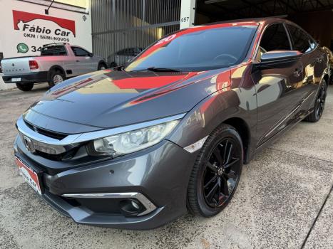 HONDA Civic 2.0 16V 4P EXL FLEX  AUTOMTICO CVT, Foto 2