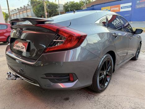 HONDA Civic 2.0 16V 4P EXL FLEX  AUTOMTICO CVT, Foto 3