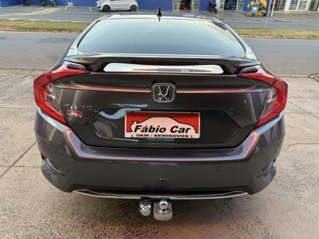 HONDA Civic 2.0 16V 4P EXL FLEX  AUTOMTICO CVT, Foto 6