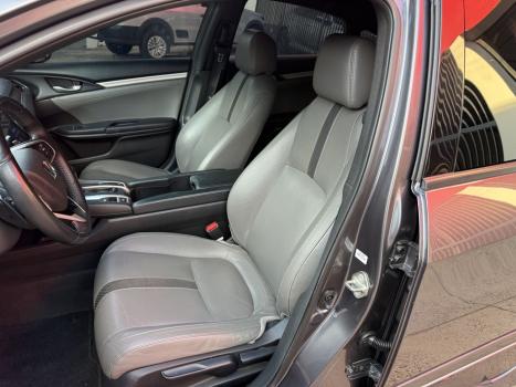 HONDA Civic 2.0 16V 4P EXL FLEX  AUTOMTICO CVT, Foto 7