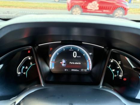 HONDA Civic 2.0 16V 4P EXL FLEX  AUTOMTICO CVT, Foto 10