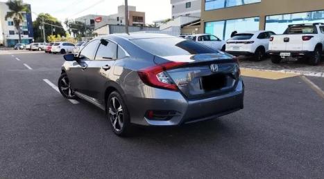 HONDA Civic 2.0 16V 4P EXL FLEX  AUTOMTICO CVT, Foto 3