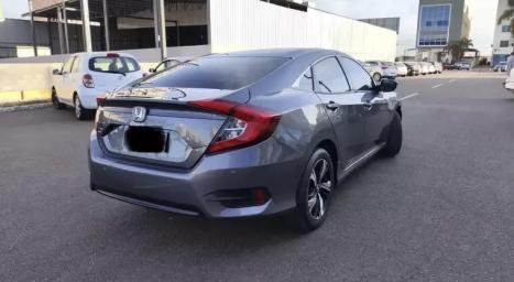 HONDA Civic 2.0 16V 4P EXL FLEX  AUTOMTICO CVT, Foto 4