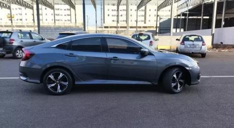 HONDA Civic 2.0 16V 4P EXL FLEX  AUTOMTICO CVT, Foto 6