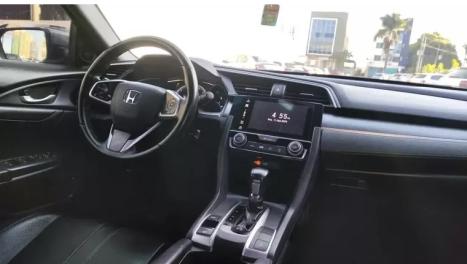 HONDA Civic 2.0 16V 4P EXL FLEX  AUTOMTICO CVT, Foto 8
