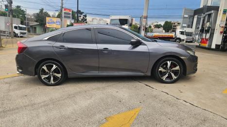 HONDA Civic 2.0 16V 4P EXL FLEX  AUTOMTICO CVT, Foto 7