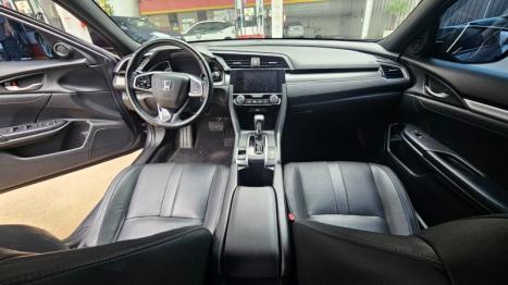 HONDA Civic 2.0 16V 4P EXL FLEX  AUTOMTICO CVT, Foto 11