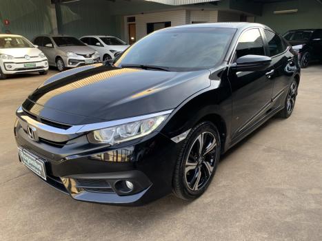 HONDA Civic 2.0 16V 4P EXL FLEX  AUTOMTICO CVT, Foto 2