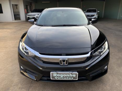 HONDA Civic 2.0 16V 4P EXL FLEX  AUTOMTICO CVT, Foto 3