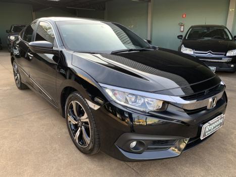 HONDA Civic 2.0 16V 4P EXL FLEX  AUTOMTICO CVT, Foto 4