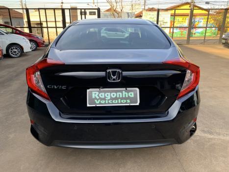 HONDA Civic 2.0 16V 4P EXL FLEX  AUTOMTICO CVT, Foto 6