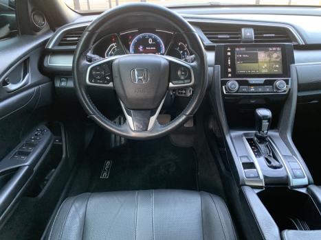 HONDA Civic 2.0 16V 4P EXL FLEX  AUTOMTICO CVT, Foto 8