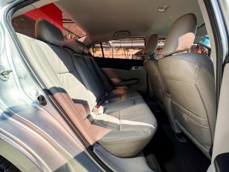 HONDA Civic 2.0 16V 4P FLEX LXR AUTOMTICO, Foto 12