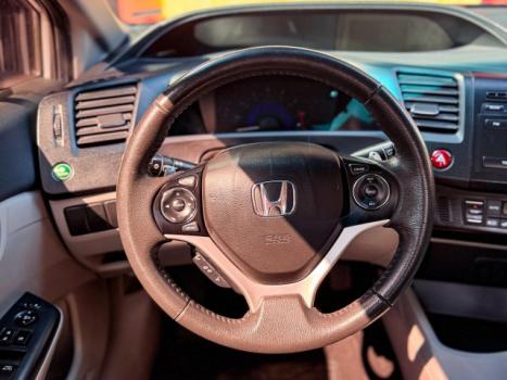 HONDA Civic 2.0 16V 4P FLEX LXR AUTOMTICO, Foto 15