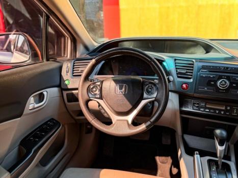 HONDA Civic 2.0 16V 4P FLEX LXR AUTOMTICO, Foto 17