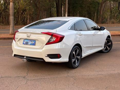 HONDA Civic 2.0 16V 4P EX FLEX  AUTOMTICO CVT, Foto 2