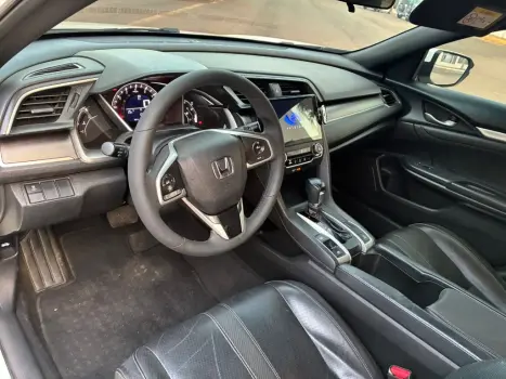 HONDA Civic 2.0 16V 4P EX FLEX  AUTOMTICO CVT, Foto 6