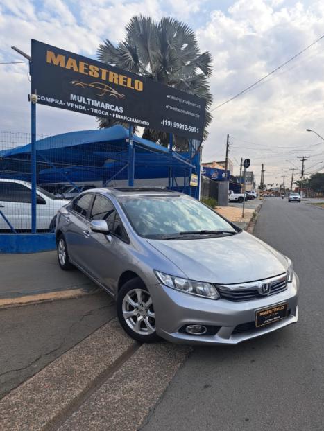HONDA Civic 2.0 16V 4P EXR, Foto 1