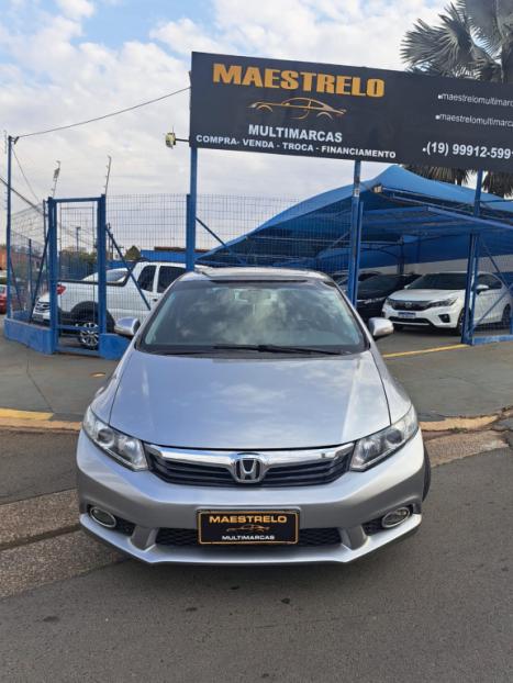 HONDA Civic 2.0 16V 4P EXR, Foto 2