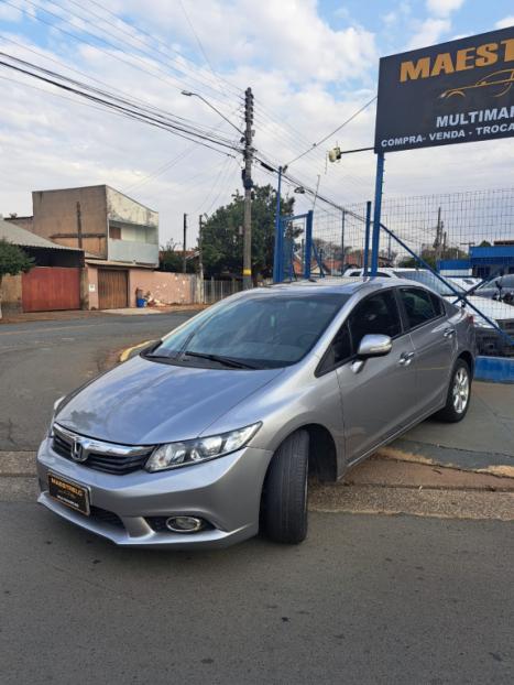 HONDA Civic 2.0 16V 4P EXR, Foto 3