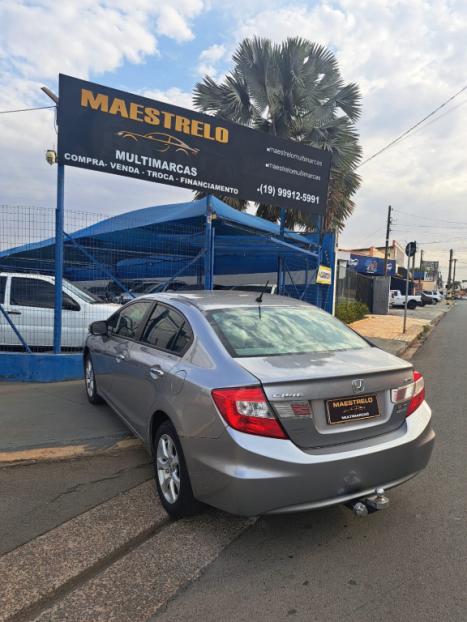 HONDA Civic 2.0 16V 4P EXR, Foto 4