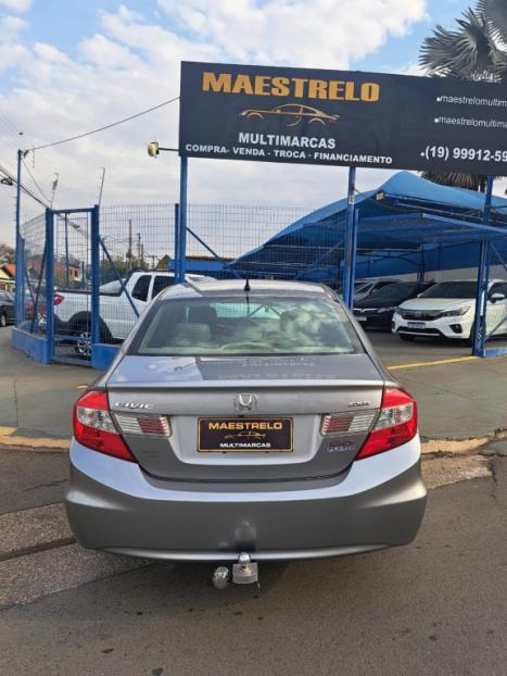HONDA Civic 2.0 16V 4P EXR, Foto 5